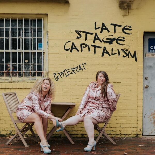 Cover art for Late Stage Capitalism
